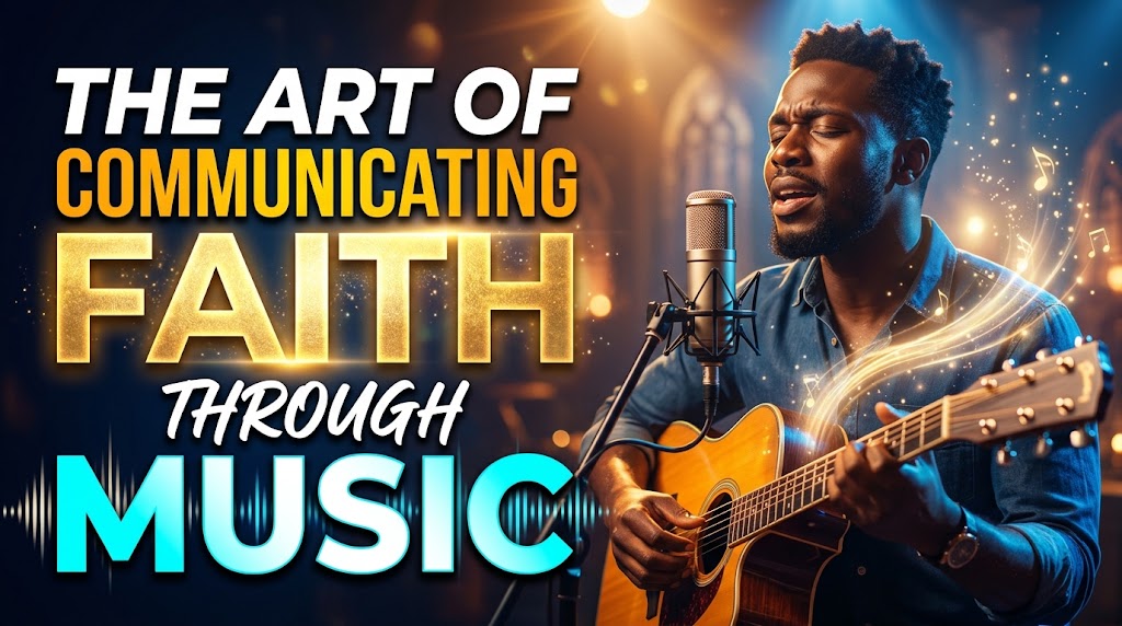 The Art of Communicating Faith Through Music