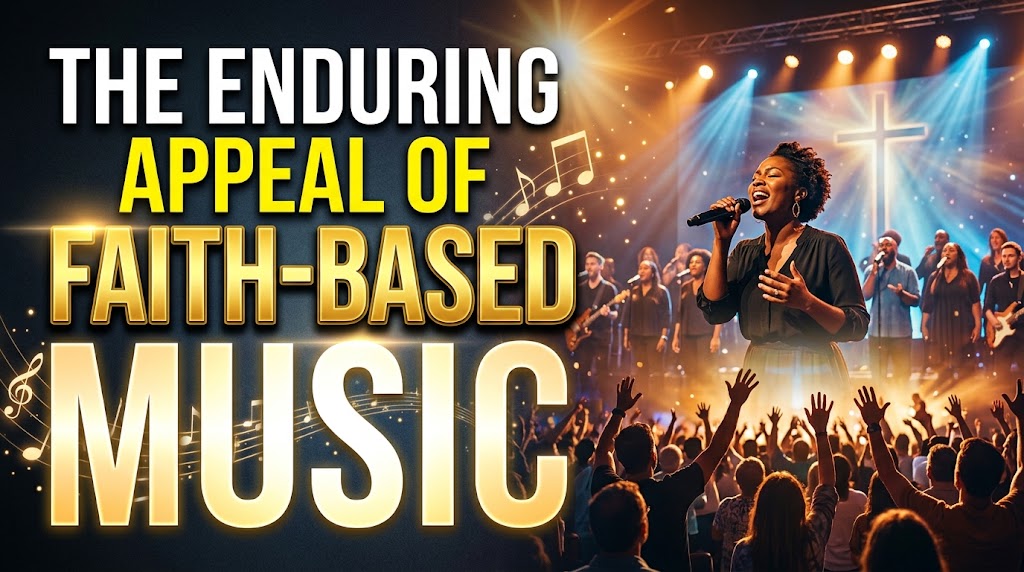 The Enduring Appeal of Faith-Based Music