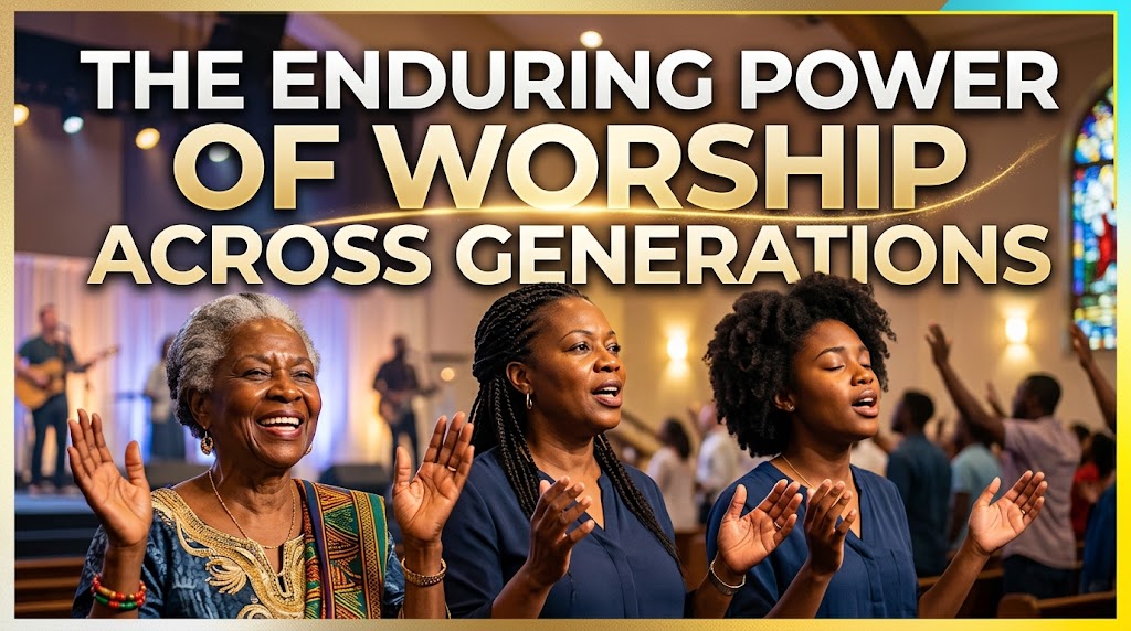 The Enduring Power of Worship Across Generations