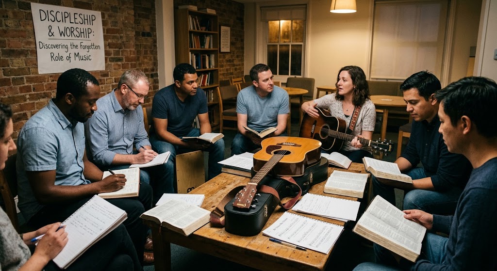 The Forgotten Role of Music in Christian Discipleship
