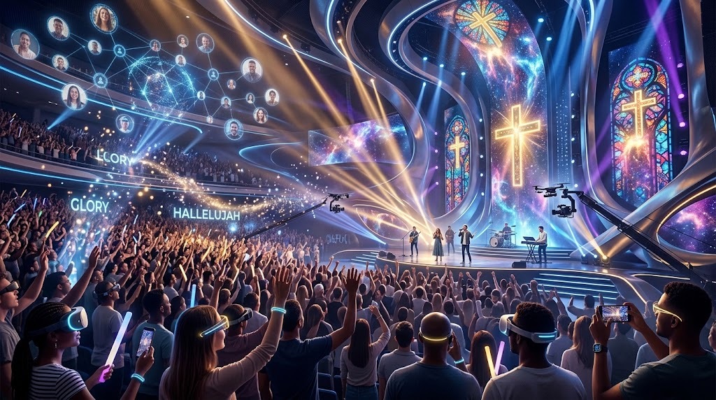 The Future of Christian Music in a Digital World
