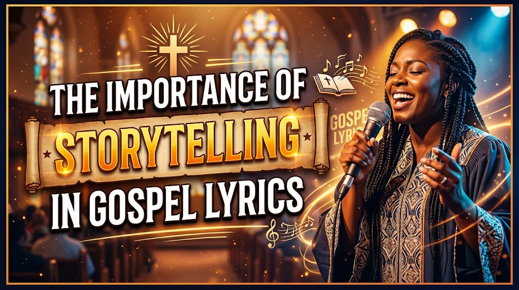 The Importance of Storytelling in Gospel Lyrics