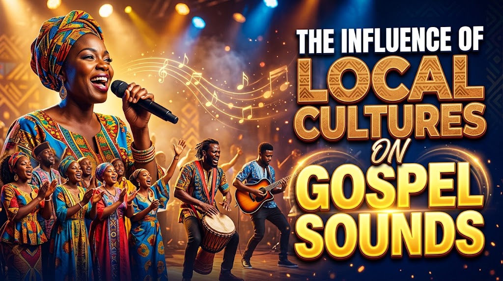 The Influence of Local Cultures on Gospel Sounds