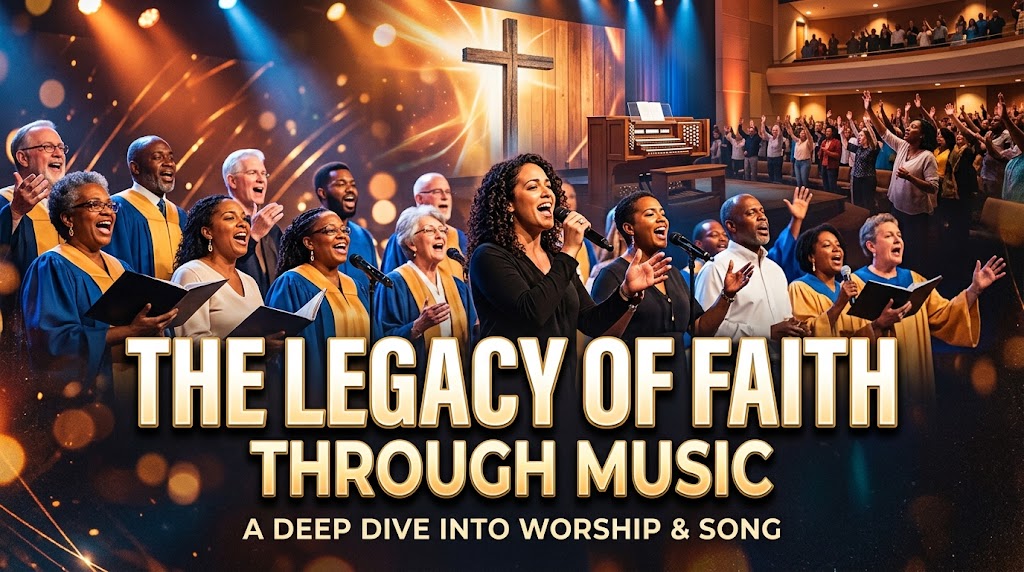 The Legacy of Faith Through Music
