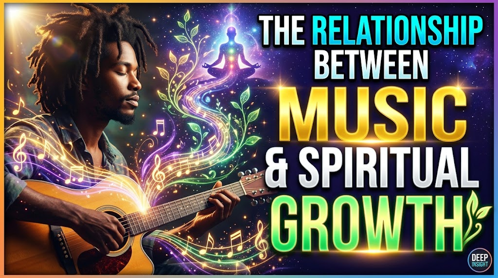 The Relationship Between Music and Spiritual Growth