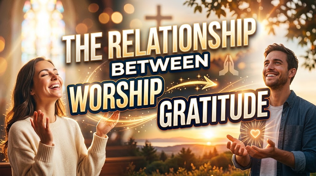 The Relationship Between Worship and Gratitude