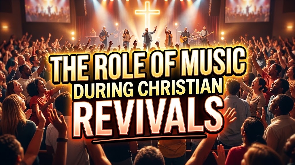 The Role of Music During Christian Revivals