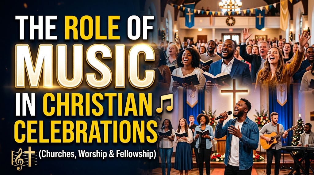 The Role of Music in Christian Celebrations
