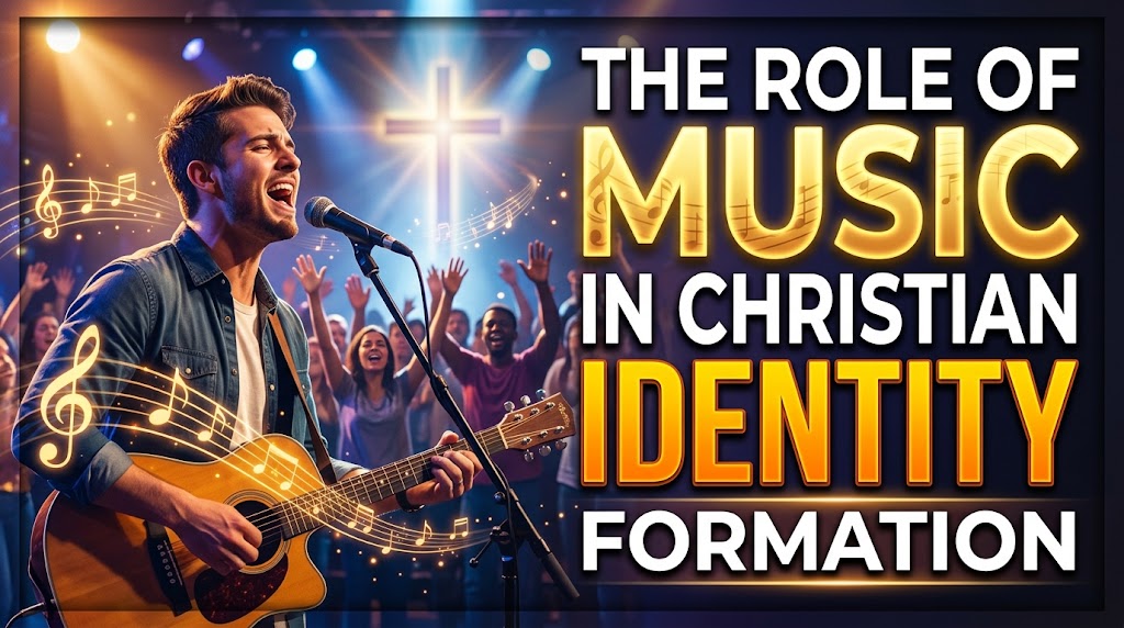 The Role of Music in Christian Identity Formation