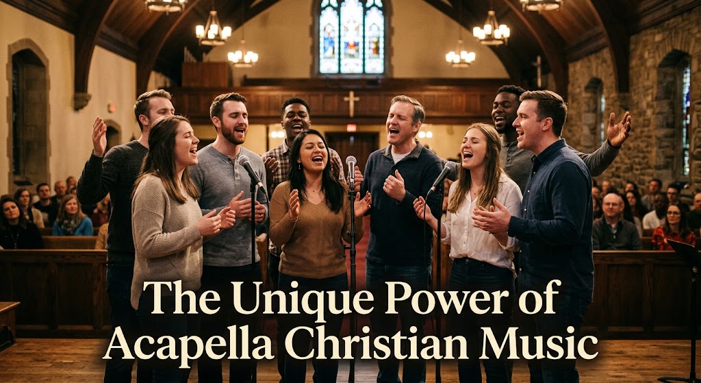 The Unique Power of Acapella Christian Music