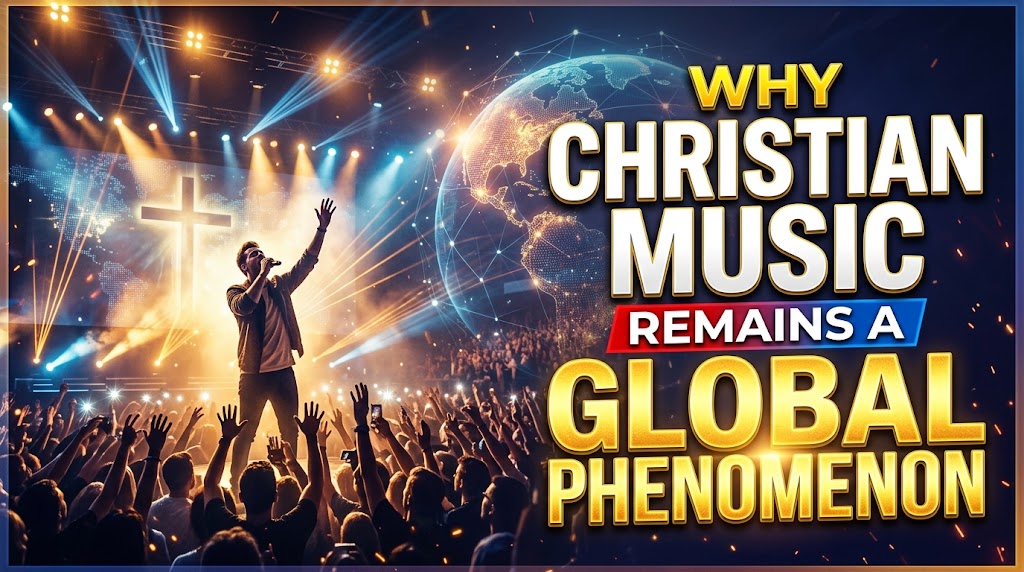 Why Christian Music Remains a Global Phenomenon