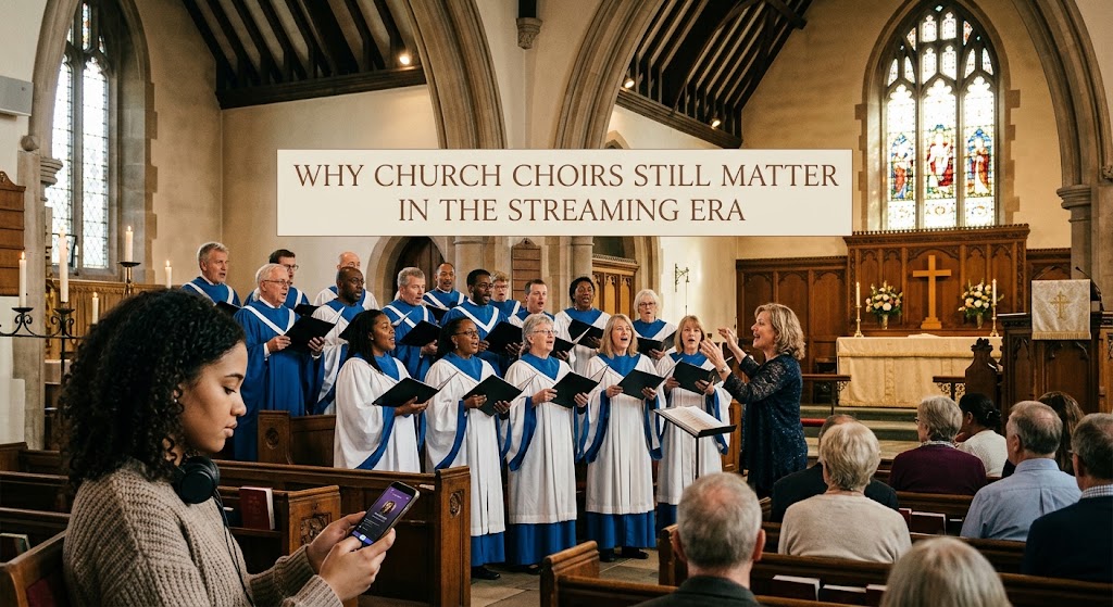 Why Church Choirs Still Matter in the Streaming Era