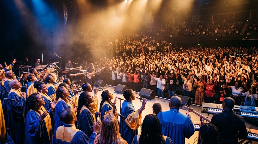 Why Gospel Music Continues to Inspire Millions