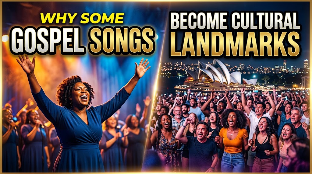 Why Some Gospel Songs Become Cultural Landmarks