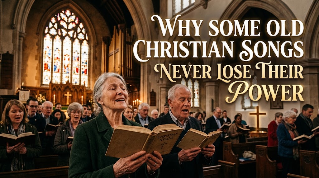 Why Some Old Christian Songs Never Lose Their Power