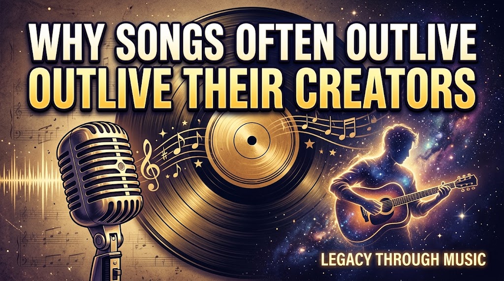 Why Songs Often Outlive Their Creators