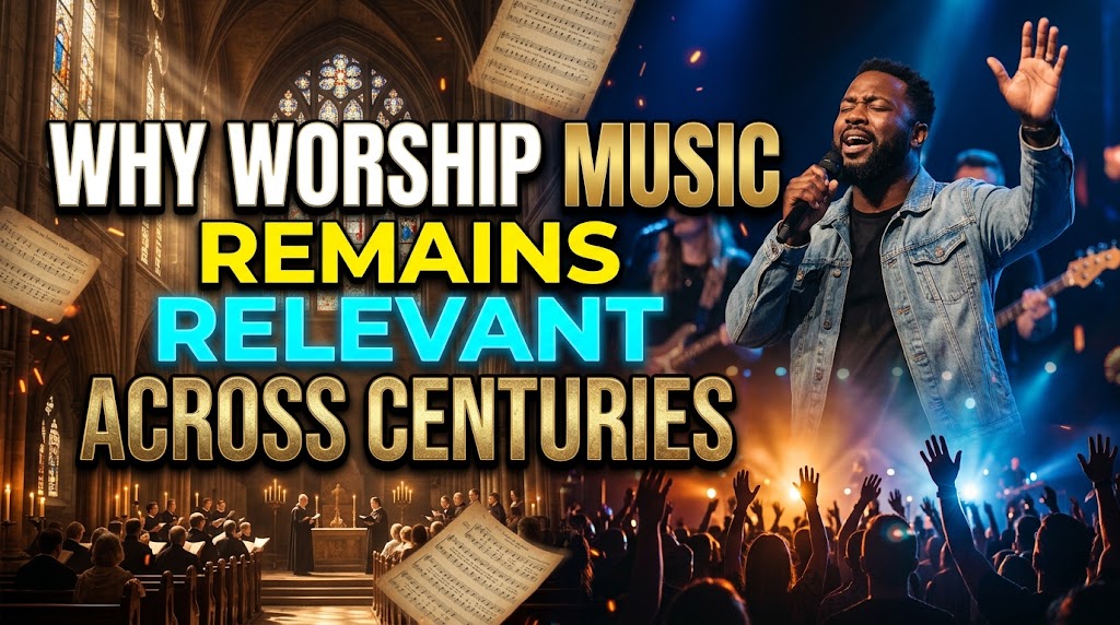 Why Worship Music Remains Relevant Across Centuries