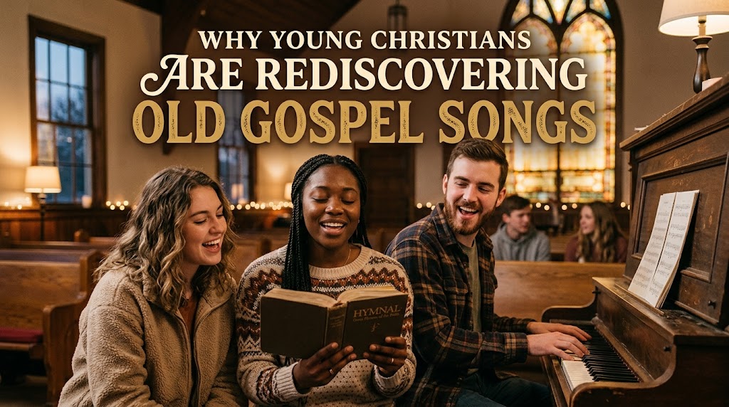 Why Young Christians Are Rediscovering Old Gospel Songs