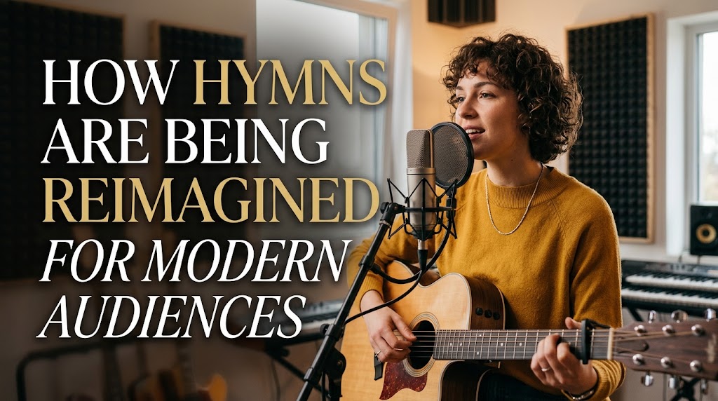 how hymns are being reimagined for modern audiences