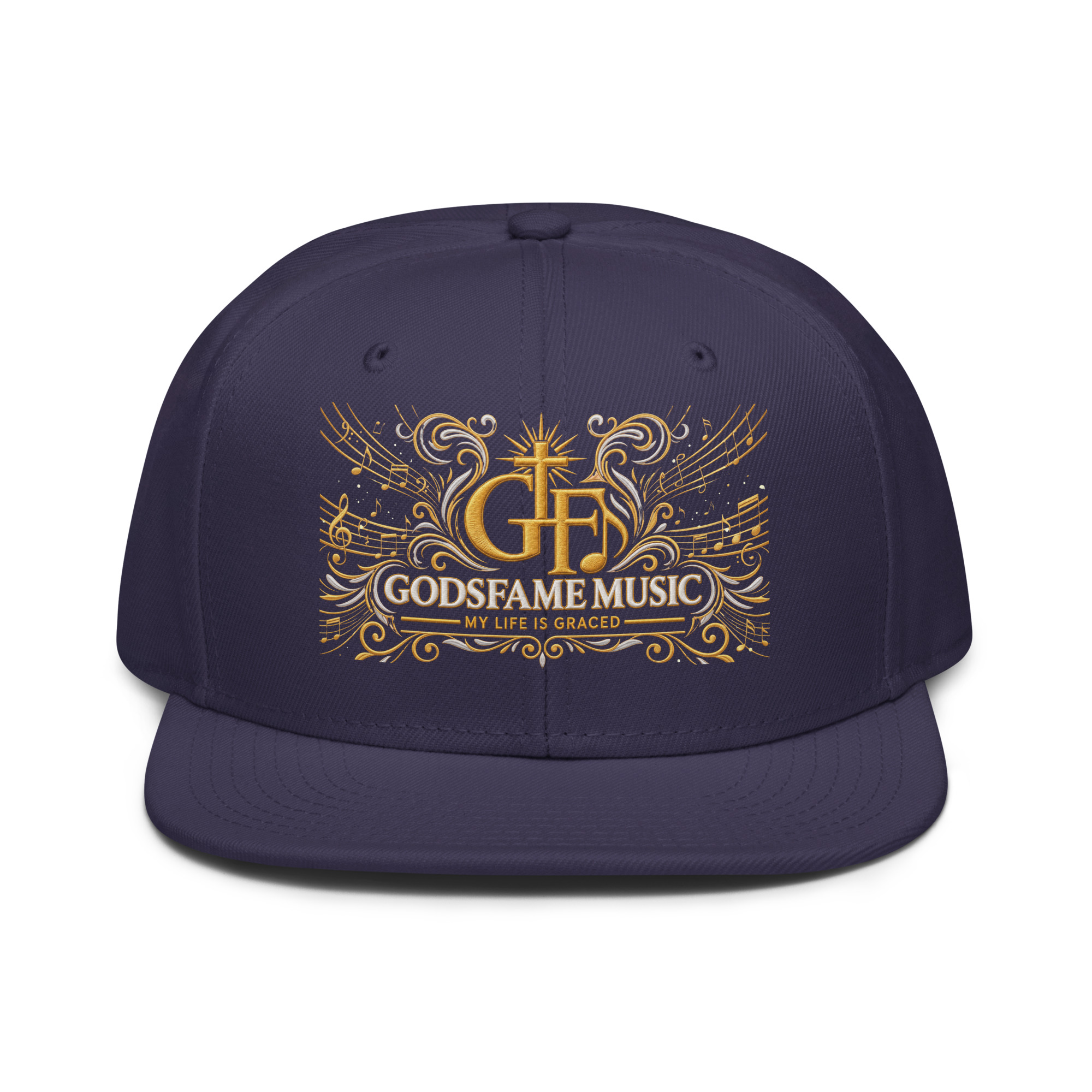 Snapback Hat - Image 2