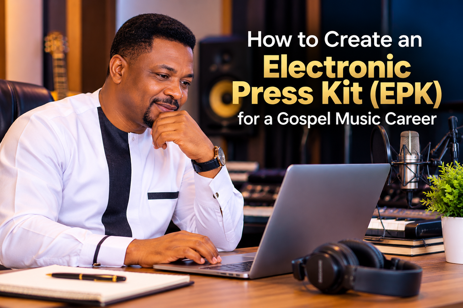 Creating-Your-Gospel-Music