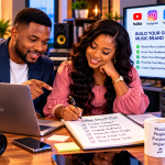 Gospel Music Growth Planning Session