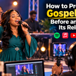 Gospel Promotion Behind the Scenes