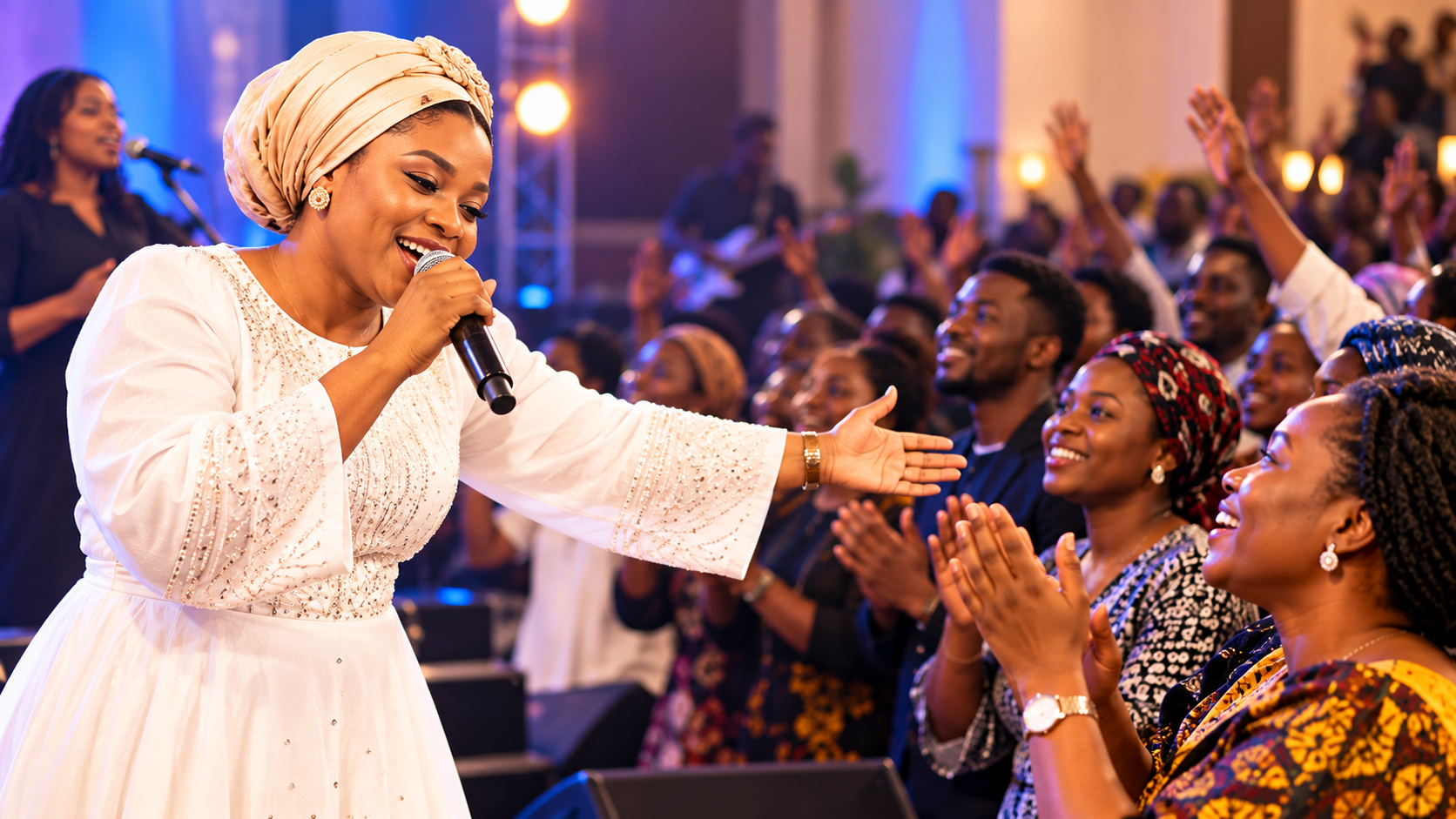 How Independent Gospel Artists Can Build a Loyal Fanbase