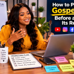Gospel Song Promotion Workspace