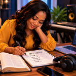Gospel Songwriting in the Studio