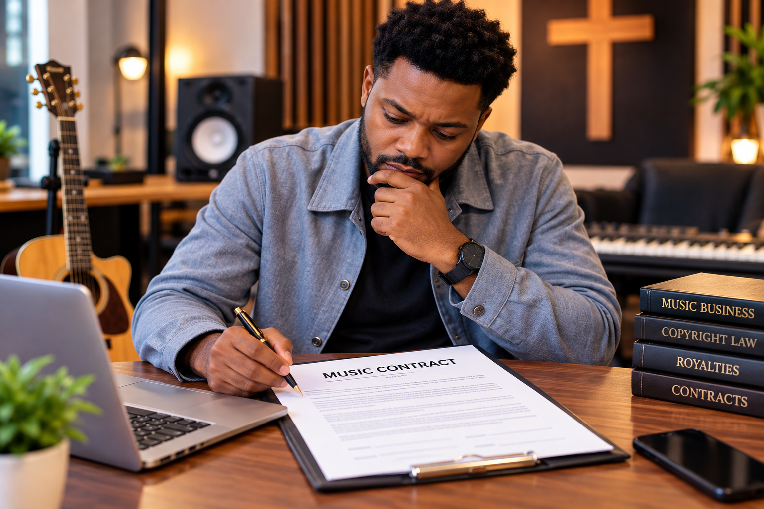 Independent gospel artist