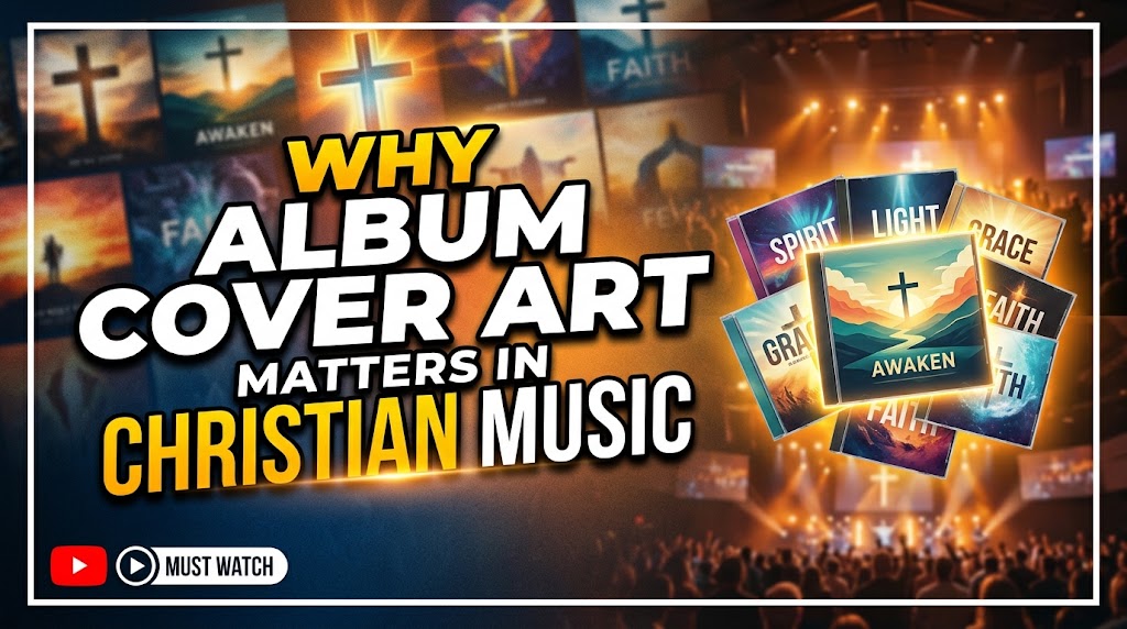 Why Album Cover Art Matters in Christian Music