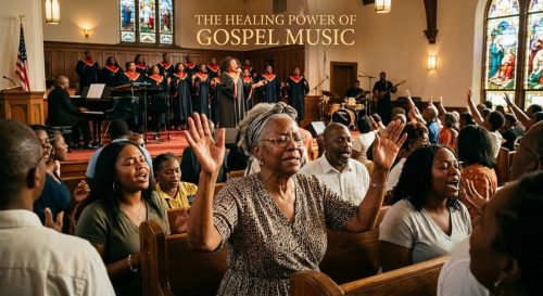 The Healing Power of Gospel Music