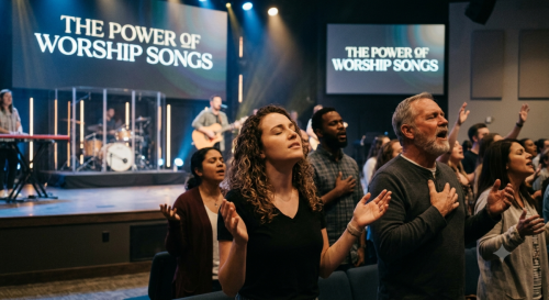 The Power of Worship Songs